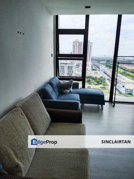 The Square One City 2 Rooms For Sell , Selangor, Subang Jaya