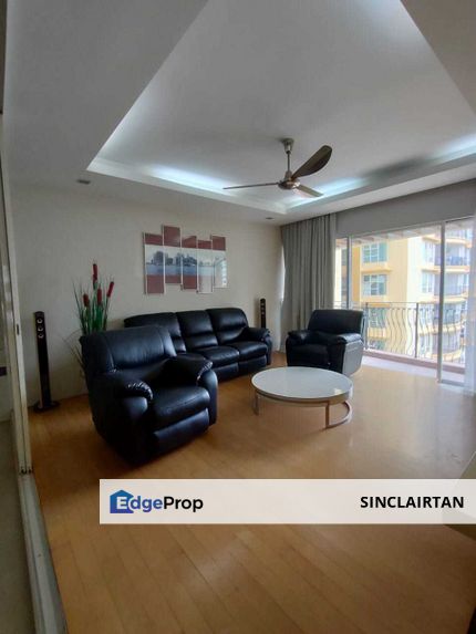 Nice and  Cozy La Grande kiara Condo , Kuala Lumpur, Mont Kiara