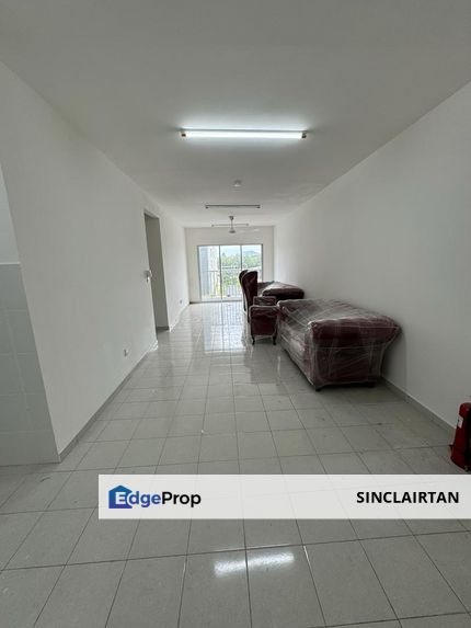 Ready move in with Low deposit , Selangor, Kota Kemuning