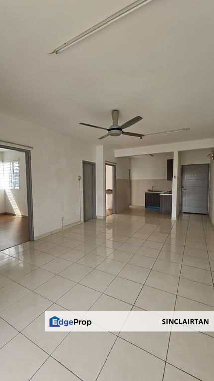 For Rent - Pelangi Heights Condominium Phase 2 @ Taman Bukit Kuda, Klang, Selangor, Klang