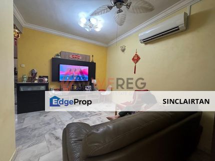 For Sale - 1.5 Storey Terrace House @ Bandar Bukit Raja Klang (Jalan Zapin), Selangor, Klang