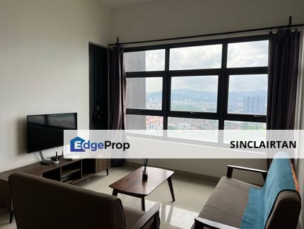 For Rent - Fully Furnished Lakeville Residence @ Jalan Ipoh, Kuala Lumpur, Kuala Lumpur, Jalan Ipoh