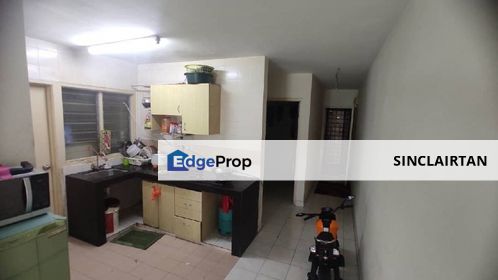 100 % Full Loan Below Market value , Selangor, Damansara Perdana