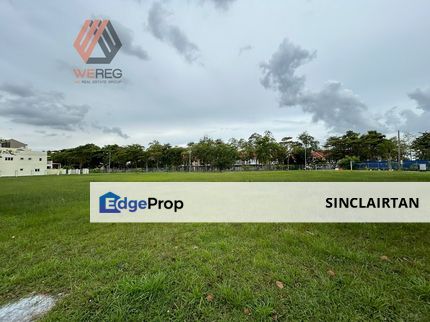 For Sale - Bungalow Land @ Kota Bayu Emas, Klang, Selangor, Klang