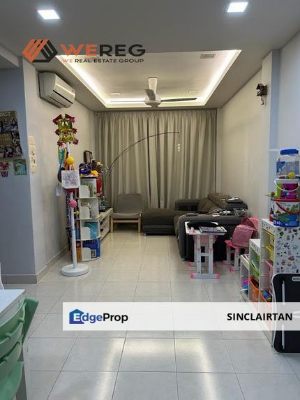 For Sale - Fully Renovated Orchis Apartment @ Bandar Parklands, Klang, Selangor, Klang