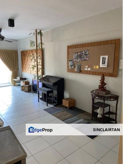 For Sale - First Residence @ Kepong Baru, KL, Kuala Lumpur, Kepong