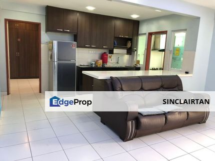 For Sale - First Residence @ Kepong Baru, Kuala Lumpur, Kuala Lumpur, Kepong