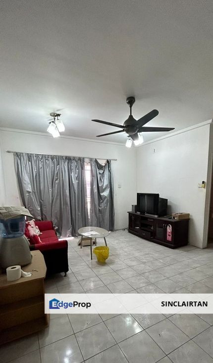 For Sale - Vista Magna Apartment @ Kepong, Kuala Lumpur, Kuala Lumpur, Kepong