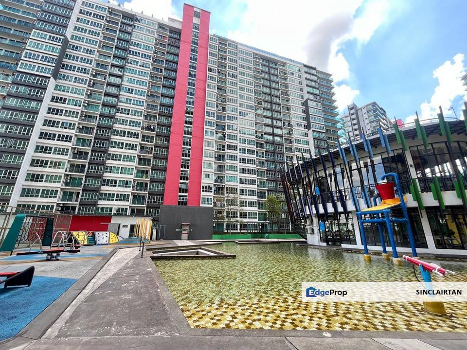 For Sale - The Zizz Residensi @ Damansara Damai for Sale @RM390,000 By ...