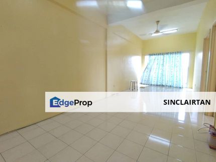 For Sale - Vista Indah Putra Apartment @ Klang, Selangor, Selangor, Klang