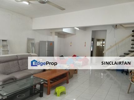 For Sale - Renovation Fully Extended Double Storey @ Taman Sri Watan, Ampang, Selangor, Ampang