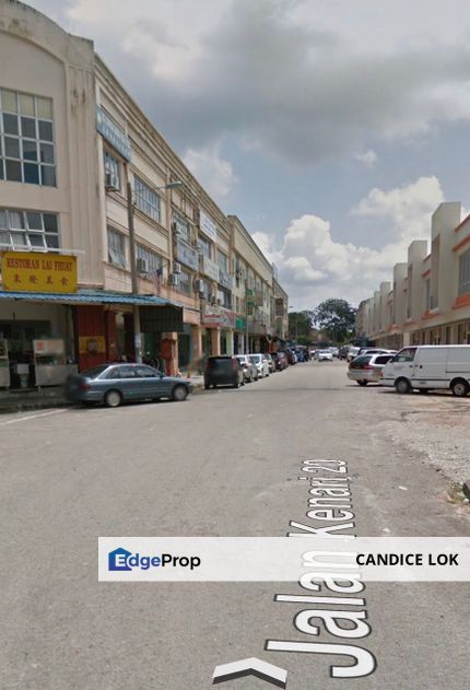 Bandar Putra Kulai Shop for Sale, Johor, Kulai