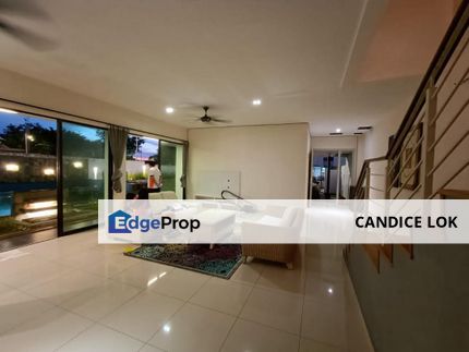 Adda Heights Cluster House, Johor, Johor Bahru