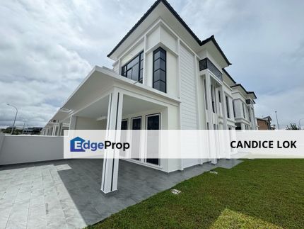 Taman Setia Tropika Cluster House, Johor, Johor Bahru