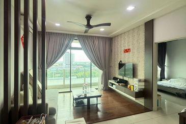 Residensi Masai (Parc Regency)