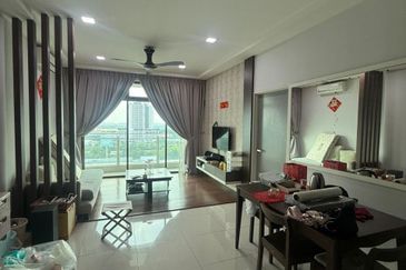 Residensi Masai (Parc Regency)