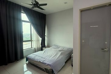 Residensi Masai (Parc Regency)