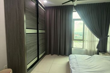 Residensi Masai (Parc Regency)