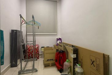 Residensi Masai (Parc Regency)