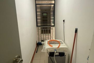 Residensi Masai (Parc Regency)