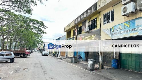 Taman Nam Tak, Kulai, Johor, Kulai