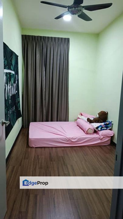 Silk Sky, Selangor, Balakong