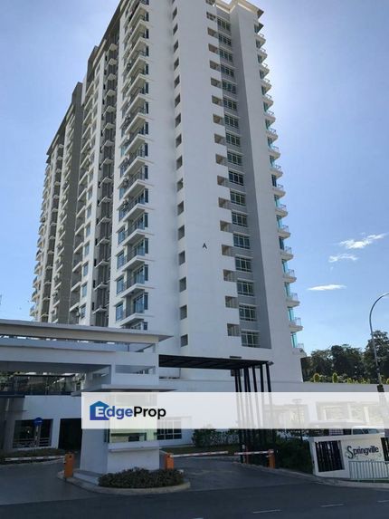 Springville Residence, Seri Kembangan, Selangor, Seri Kembangan