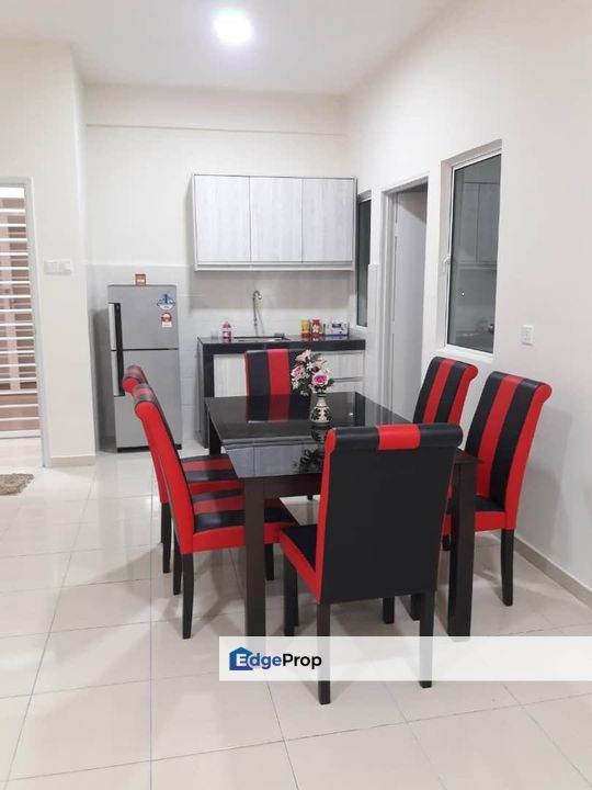 The iResidence, Selangor, Cheras South