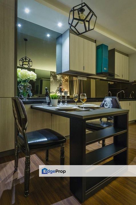 Silk Sky, Selangor, Balakong