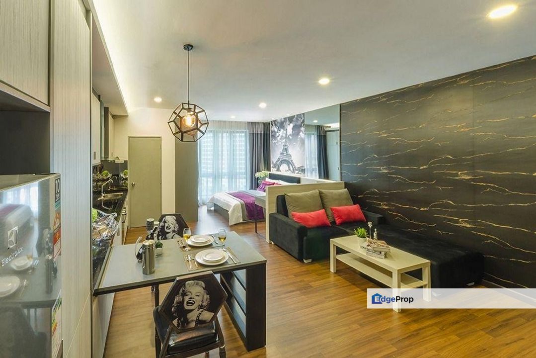 Silk Sky, Selangor, Balakong