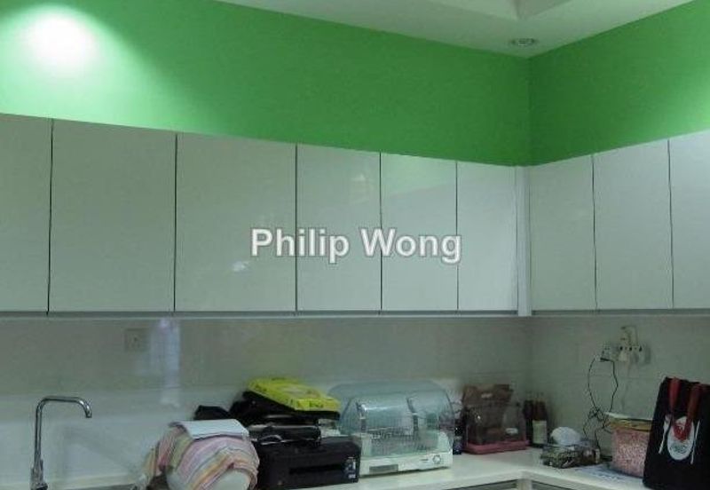 Taman D'Alpinia Puchong