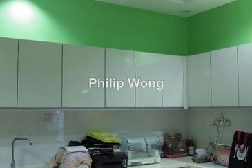 Taman D'Alpinia Puchong