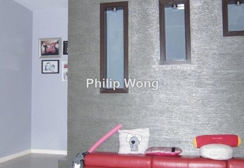 Taman D'Alpinia Puchong