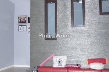 Taman D'Alpinia Puchong