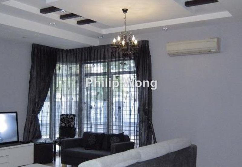 Taman D'Alpinia Puchong