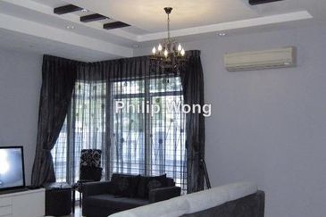 Taman D'Alpinia Puchong