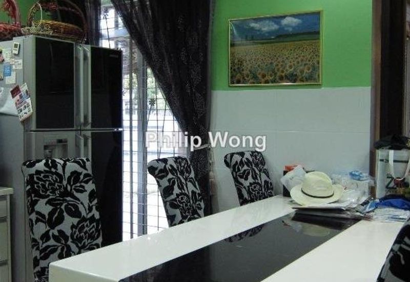 Taman D'Alpinia Puchong