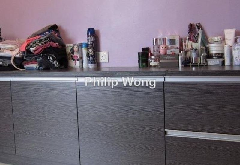 Taman D'Alpinia Puchong