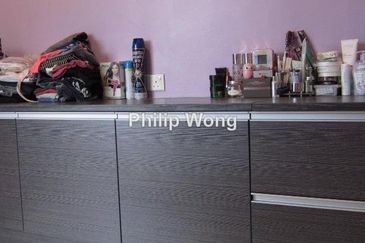 Taman D'Alpinia Puchong