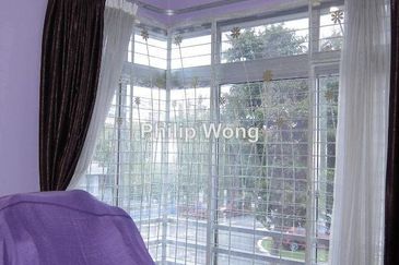 Taman D'Alpinia Puchong