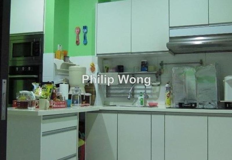 Taman D'Alpinia Puchong