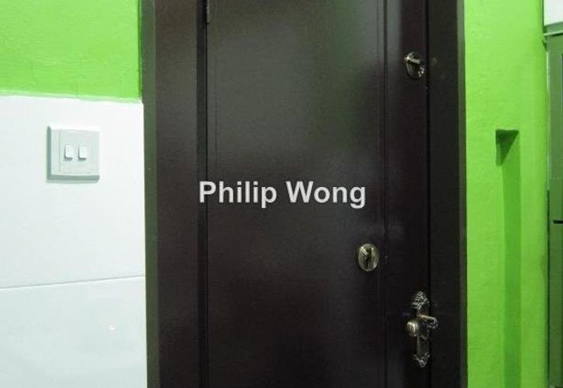 Taman D'Alpinia Puchong