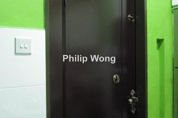 Taman D'Alpinia Puchong