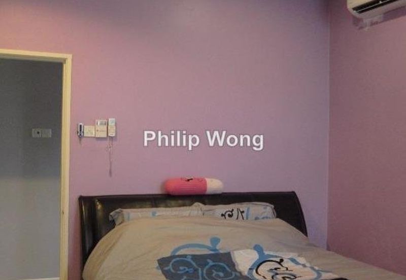 Taman D'Alpinia Puchong