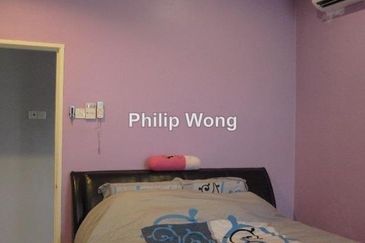 Taman D'Alpinia Puchong