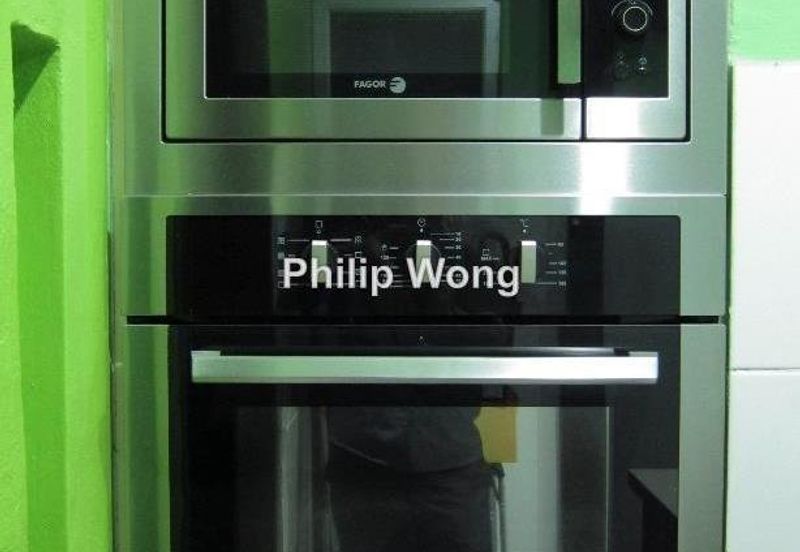 Taman D'Alpinia Puchong