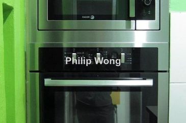 Taman D'Alpinia Puchong