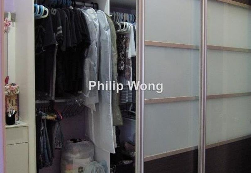 Taman D'Alpinia Puchong