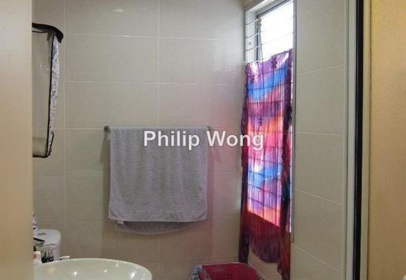 Taman D'Alpinia Puchong