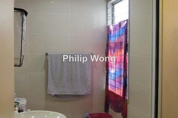 Taman D'Alpinia Puchong